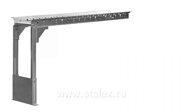 Фото 16 - Рольганг универсальный STALEX Z 300/2 метра.