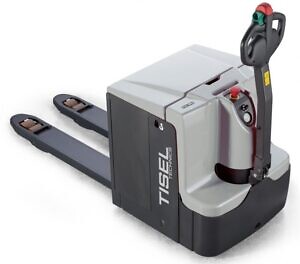 Фото 4 - Электрическая тележка TISEL ETL20 SBC.