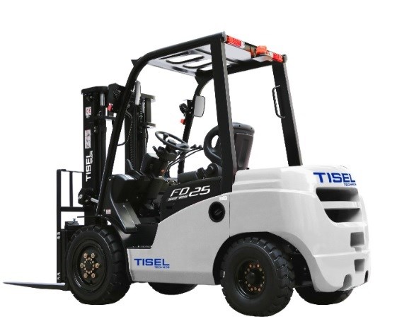 Фото 102 - Погрузчик дизельный TISEL FD35X-NV94.