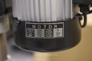 Фото 15 - Станок сверлильный STALEX BM-20 Vario.