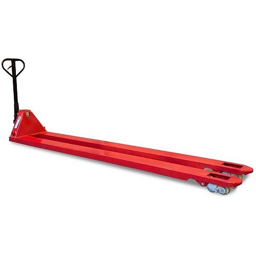 Фото 40 - Рохля с длинными вилами OX20-300 OXLIFT 3 м 2000 кг.