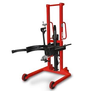 Фото 7 - Бочкокантователь HS-DT1435 Узкий OXLIFT 350 кг 1,4 м.