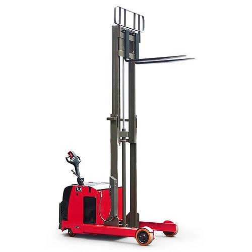 Фото 27 - Ричтрак с площадкой для оператора RTX15/25 OXLIFT 1500 кг 2,5 м.