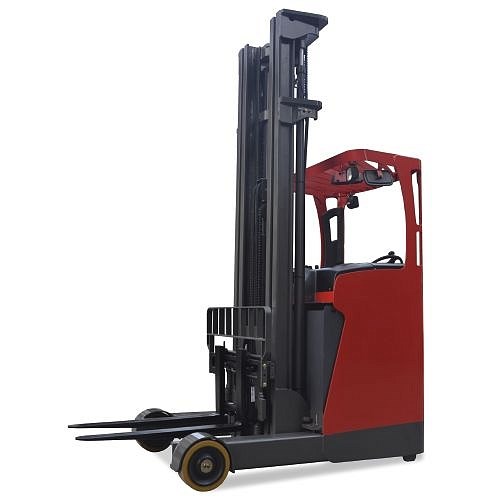 Фото 15 - Ричтрак с кабиной для оператора RTX16 OXLIFT 1600 кг 8 м.