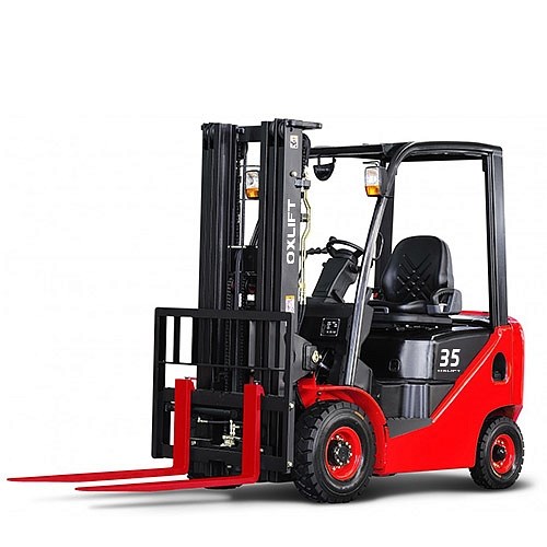 Фото 74 - Дизельный погрузчик OXLIFT CPCD 35-AG2.