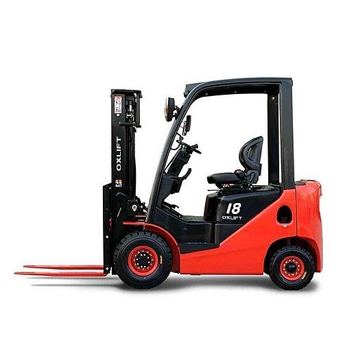 Фото 57 - Дизельный погрузчик OXLIFT CPCD 18-AG26.