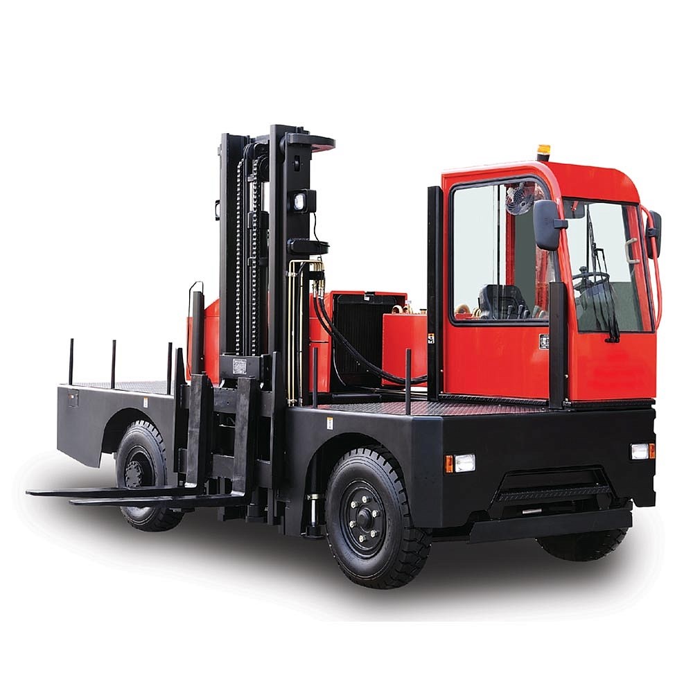 Фото 59 - Боковой Вилочный Погрузчик CCCD50 OXLIFT 5000 кг 3,6 м.