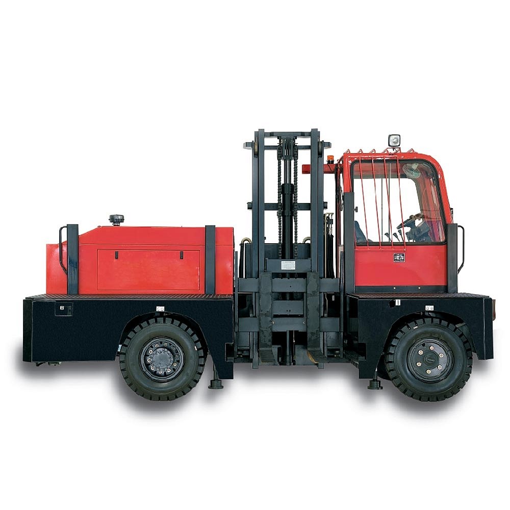 Фото 61 - Боковой Вилочный Погрузчик CCCD50 OXLIFT 5000 кг 3,6 м.