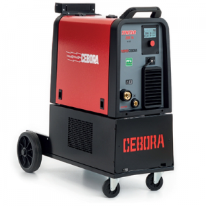 Сварочный полуавтомат Cebora Synstar 200М +Pulse,Double Pulse+Горелка