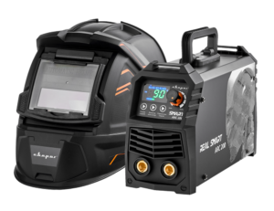 Фото 7 - Сварог REAL SMART ARC 200 BLACK (Z28303).