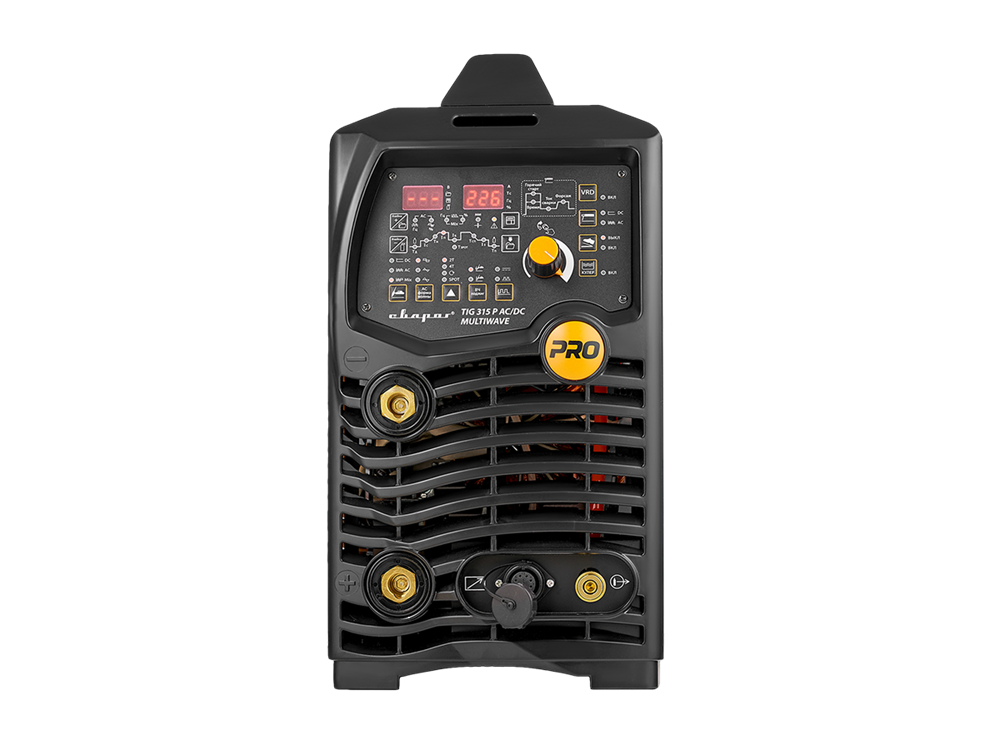 Фото 7 - Сварог PRO TIG 315 P AC/DC MULTIWAVE (E202).