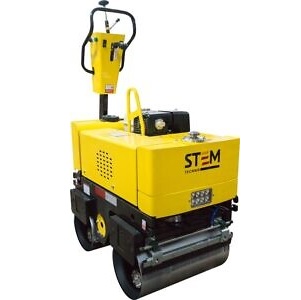 Фото 50 - Каток вибрационный двухвальцовый STEM Techno SVR 801H.