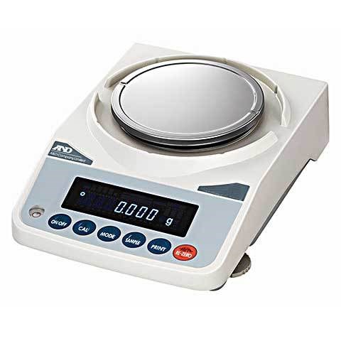 Фото 35 - Весы лабораторные A&D DX-1200WP.