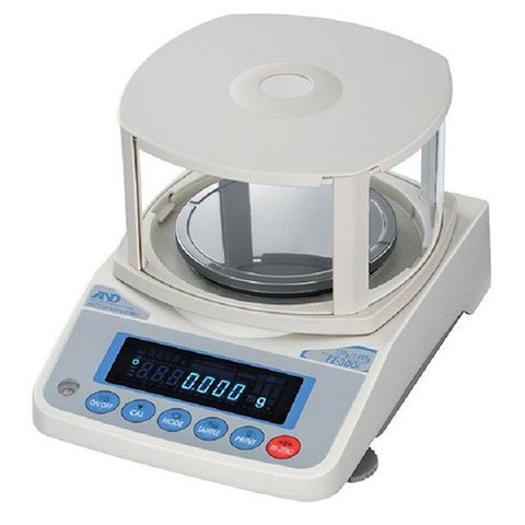 Фото 21 - Весы лабораторные A&D DX-200WP.