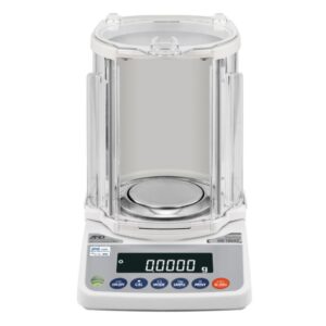 Фото 6 - Весы аналитические A&D HR-150AG с поверкой.