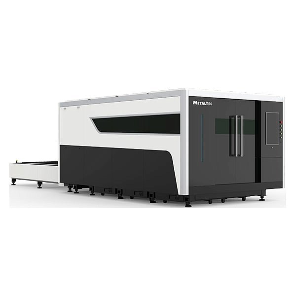 Фото 50 - MetalTec 1530P (3000Вт) промышленный комплекс лазерной резки.