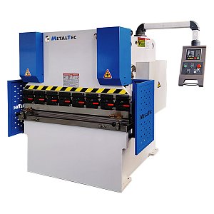 Фото 86 - MetalTec HBM Листогибочные гидравлические прессы с контроллером E22.