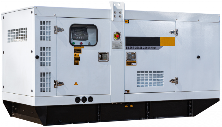 Фото 7 - АД50-Т400ECO дизельный генератор EcoPower 50 кВт В кожухе на двигателе Ricardo / N4105ZD.