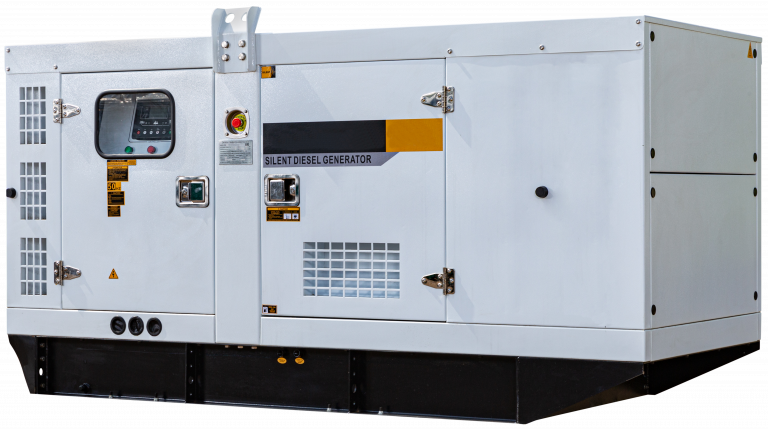 Фото 8 - АД50-Т400ECO дизельный генератор EcoPower 50 кВт В кожухе на двигателе Ricardo / N4105ZD.