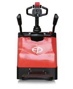 Фото 8 - Перевозчик паллет EP Equipment RPL201H (Кислотный, 360 Ah, с платформой для оператора).