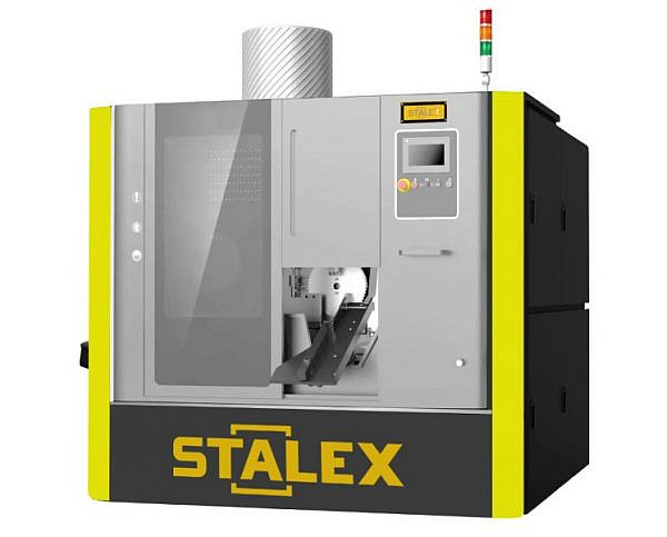 Фото 44 - Пила дисковая автоматическая Stalex C-100A NC, Ø100 мм, 380 В,18,5 кВт.